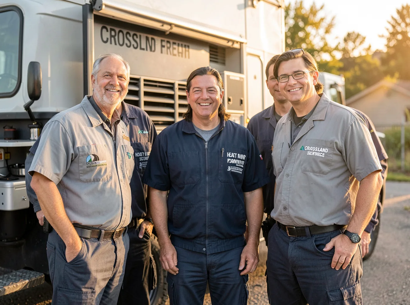 Heat Pump Installation company in Navasota, TX