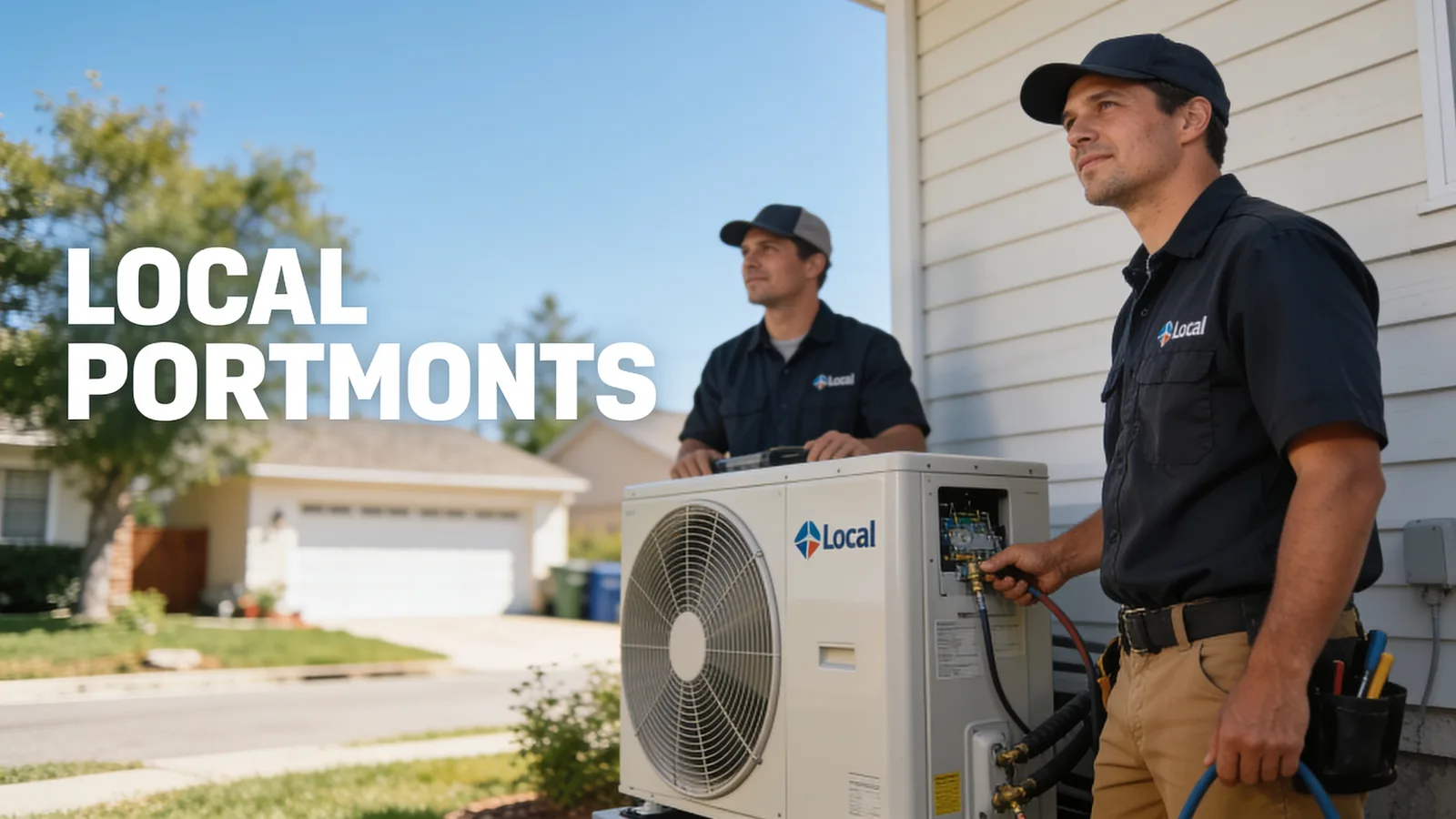 Heat Pump Installation in Navasota, TX near me